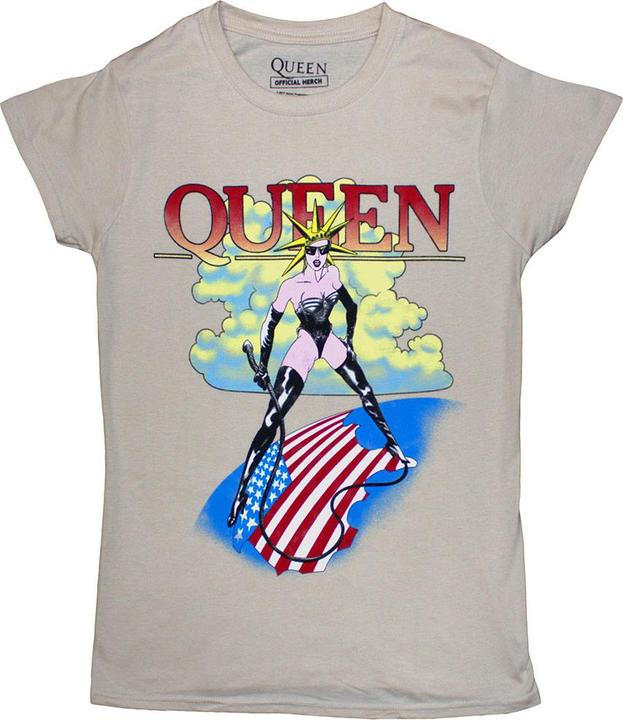 Queen Mistress (Girlie)