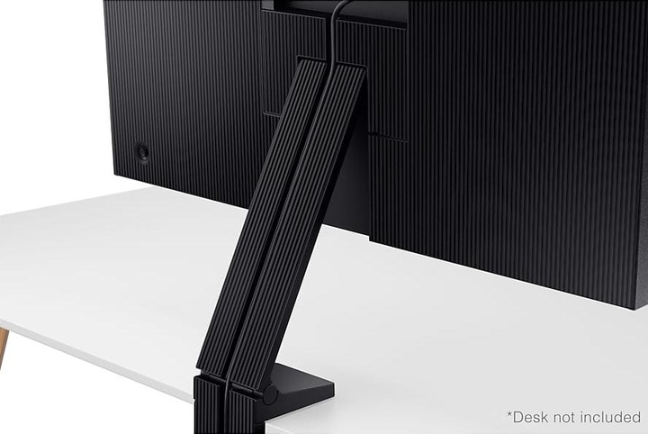 Actual product image Samsung S27R754QEU The Space (2560 x 1440 pixels, 27")