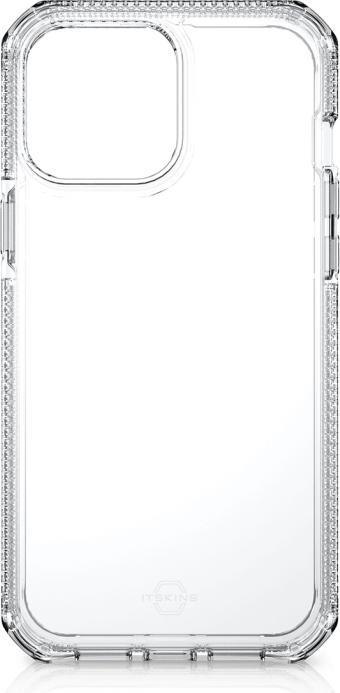 Actual product image Itskins Drop-Protection Cover SUPREME CLEAR transparent (Apple iPhone 13 mini)