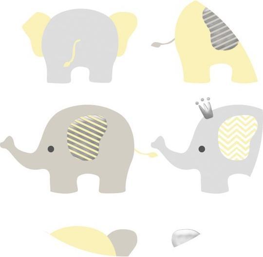 Actual product image Ursus Design box Baby.6245-46-03F (220 g/m², 1 x)