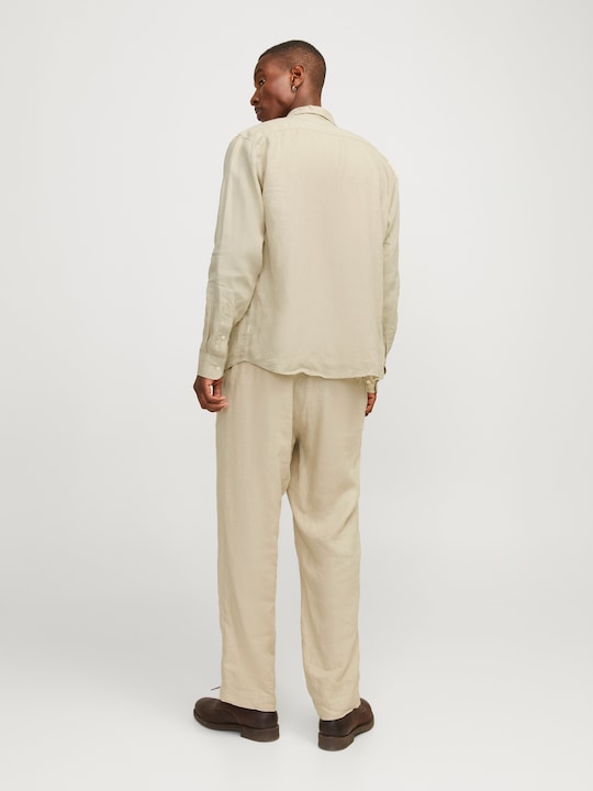 Produktbild Jack & Jones Relaxed Fit Hemd Hemd (S)