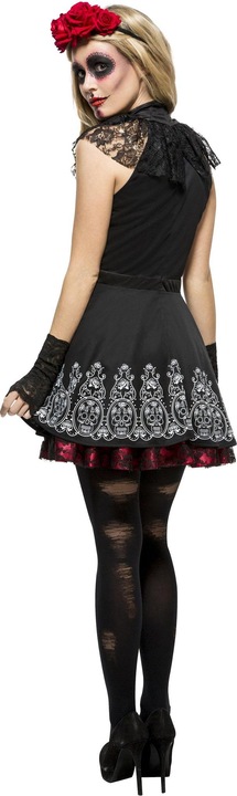 Immagine prodotto Smiffys Giorno dei Morti - Dia De Los Muertos (32, 33, 34)
