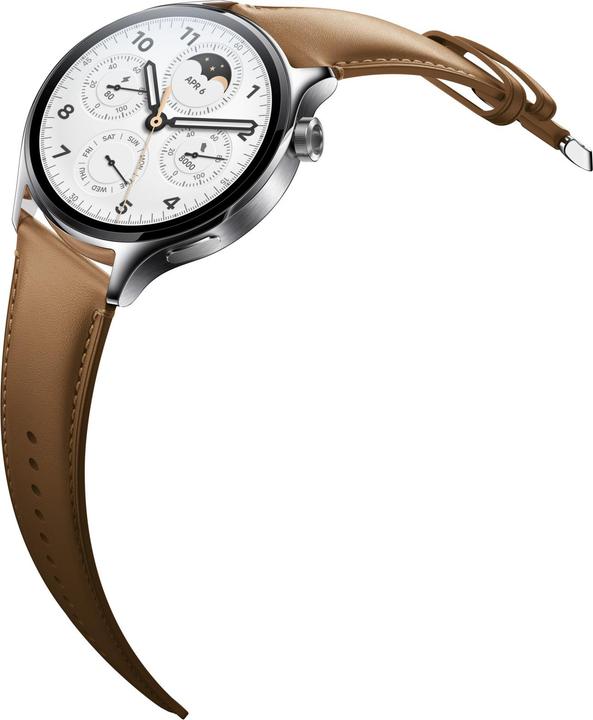 Actual product image Xiaomi Watch S1 Pro (46 mm)