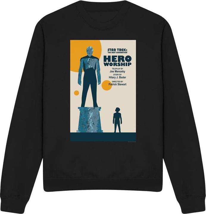 Immagine prodotto The Next Generation Season 5 Episode 11 Felpa Adulto Unisex (XXL)