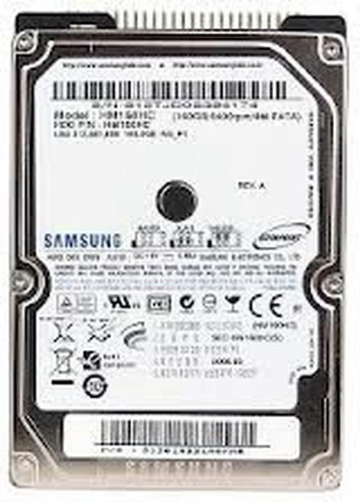 Produktbild CoreParts 160GB 2,5" IDE 5400rpm (0.16 TB, 2.5")