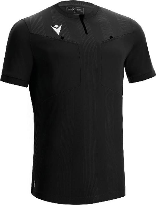 Macron Schiedsrichter Trikot 22 Kurzarm (XL)