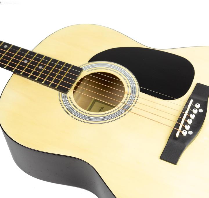 Produktbild PDT Martin Smith W101 (Akustik Gitarren Set, Basswood)