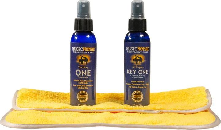 Productafbeelding Nomad MN132 Premium Piano Verzorgingsset (Reinigen van instrumenten)