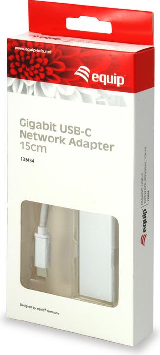 Image du produit equip Câble adaptateur USB-C -> réseau St/Bu (USB-C, RJ45 (1x))