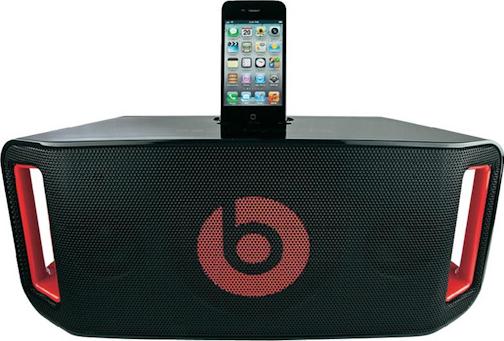 Productafbeelding Beats BeatBox (Werkt op batterijen, Elektrische stroom)