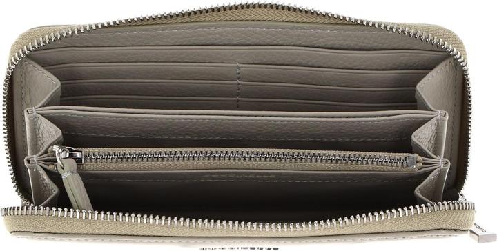 Actual product image Coccinelle Tassel Zip Around Wallet