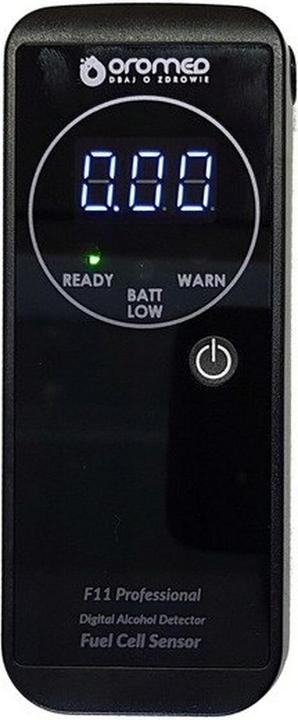 Actual product image Oromed F11 Alcohol tester