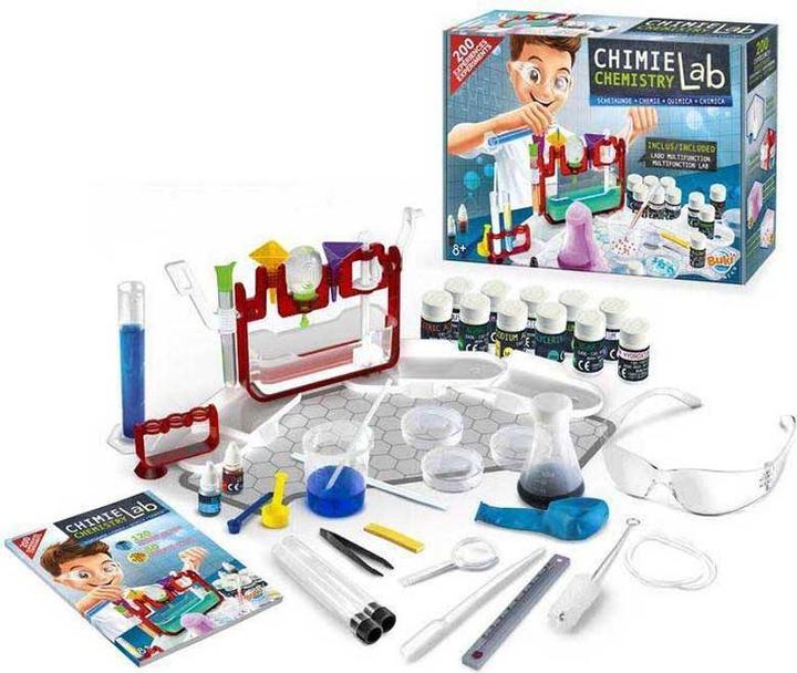 Produktbild Buki Science Lab Chimie