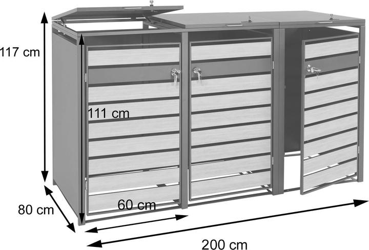 Produktbild MCW J81-3