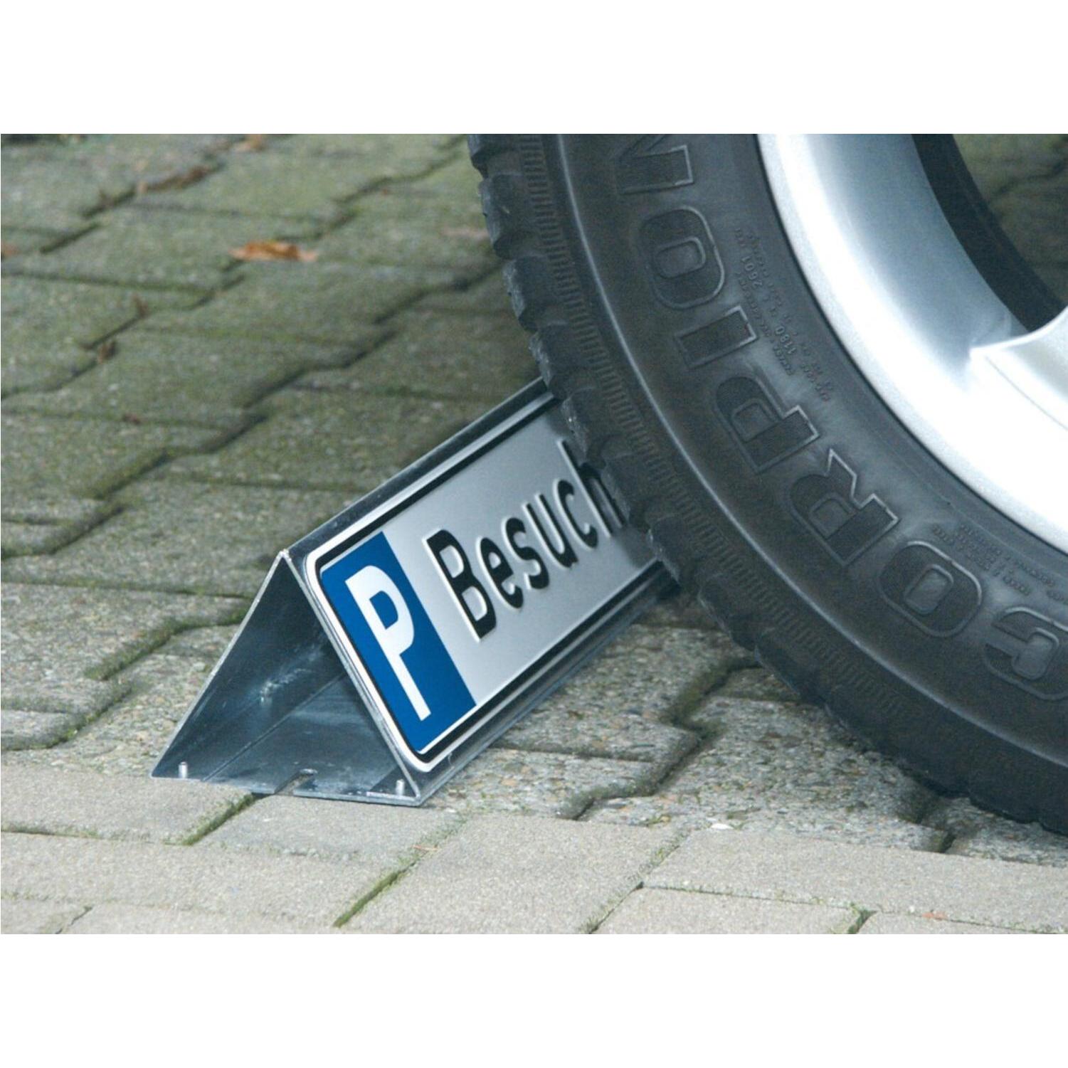 SafetyMarking Parkplatzbegrenzung für Parkplatzschild 52,5 x 13,0 cm (90.5526)