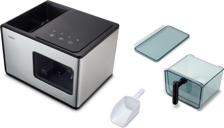 Actual product image Medion Life MD 11960 ice cube maker