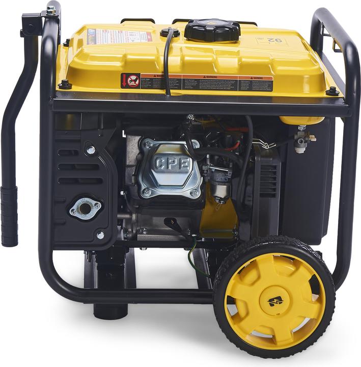 Produktbild Champion Power Equipment 3600 Watt digitaler Hybrid-Wechselrichter (3500 W, 11 l)