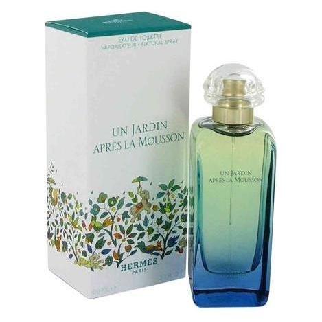 香水(女性用) HERMES UN JARDIN APRES LA MOUSSON 50ml Hermès Un Jardin après la Mousson - kaufen bei Galaxus