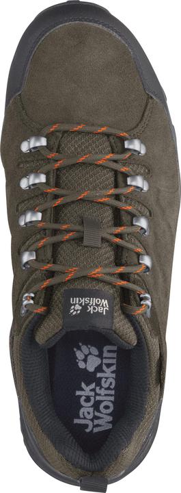 Actual product image Jack Wolfskin Refugio Texapore Low M (44)