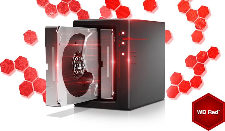 Immagine prodotto WD Rosso (8 TB, 3.5", CMR)