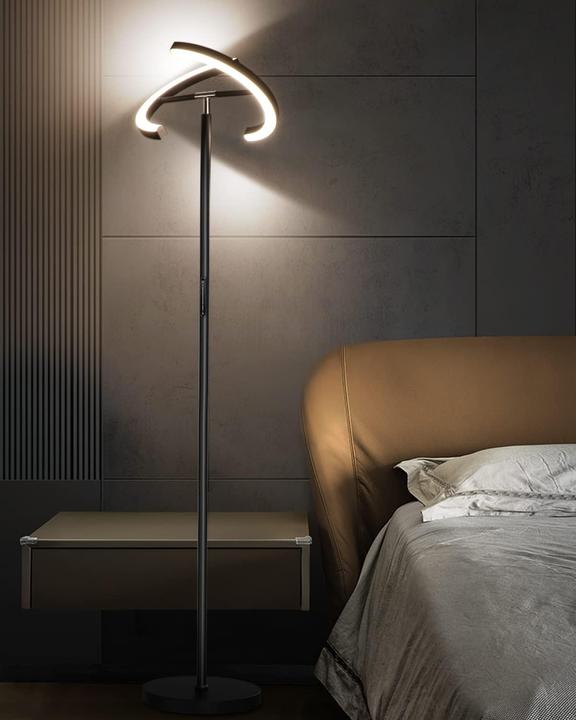 Image du produit LS LED Stehleuchte RotaFlex (1300 lm)