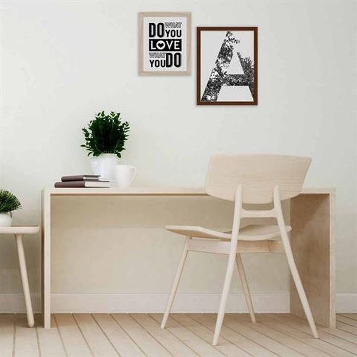 Actual product image Nielsen Apollo 18x24 wood (13 x 18 cm, 18 x 24 cm)