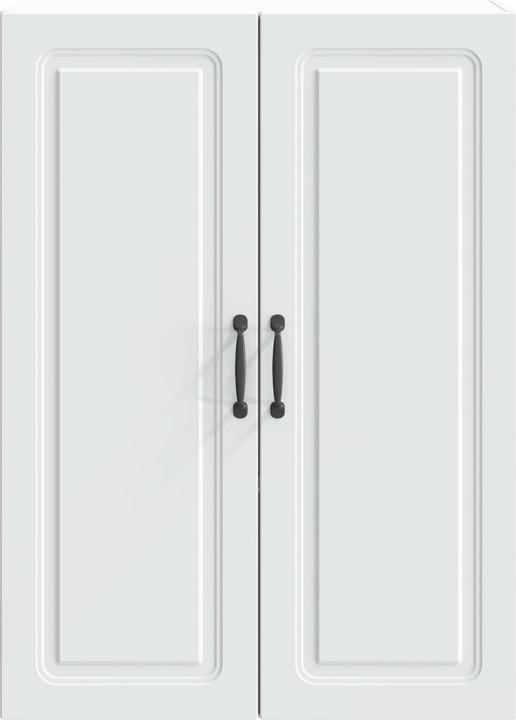 Produktbild vidaXL Moderner Aufbewahrungsschrank (34.50 x 66 x 90 cm)