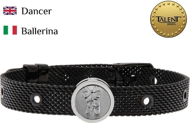 Produktbild Talent Tänzer Schmuck (Metall)