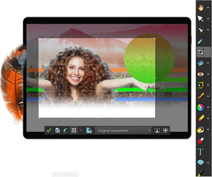 Image du produit Corel PaintShop Pro 2023 (1 Utilisateur, Illimité)