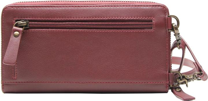 Actual product image Esquire Peru mobile phone case leather 10 cm