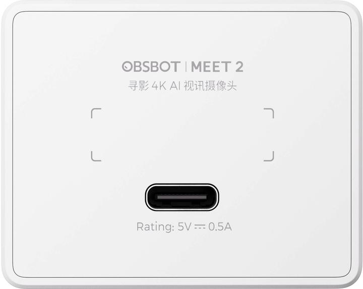 Image du produit Obsbot Meet 2 WHI (8 Mpx)