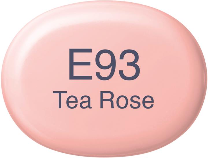 Image du produit Copic Sketch type E - 93 (E93 - Tea Rose, 1 x)