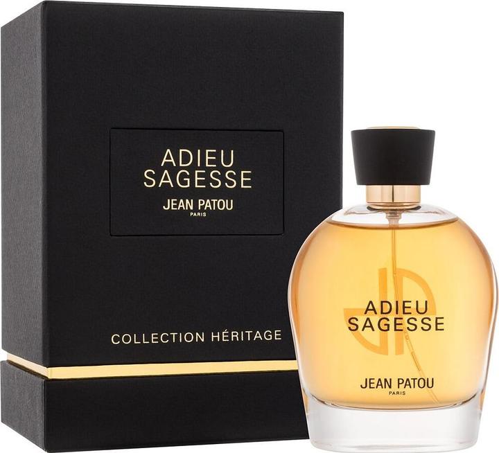 Actual product image Jean Patou Adieu Sagesse (Eau de parfum, 100 ml)