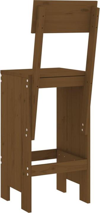 Produktbild vidaXL Barhocker