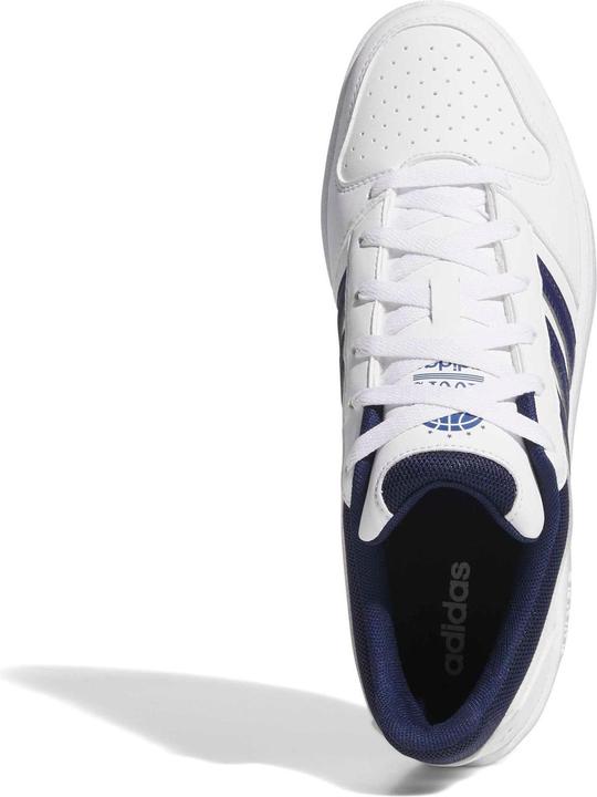 Produktbild Adidas Hoops Classic - ftwwht/dkblue/orbgry (42)