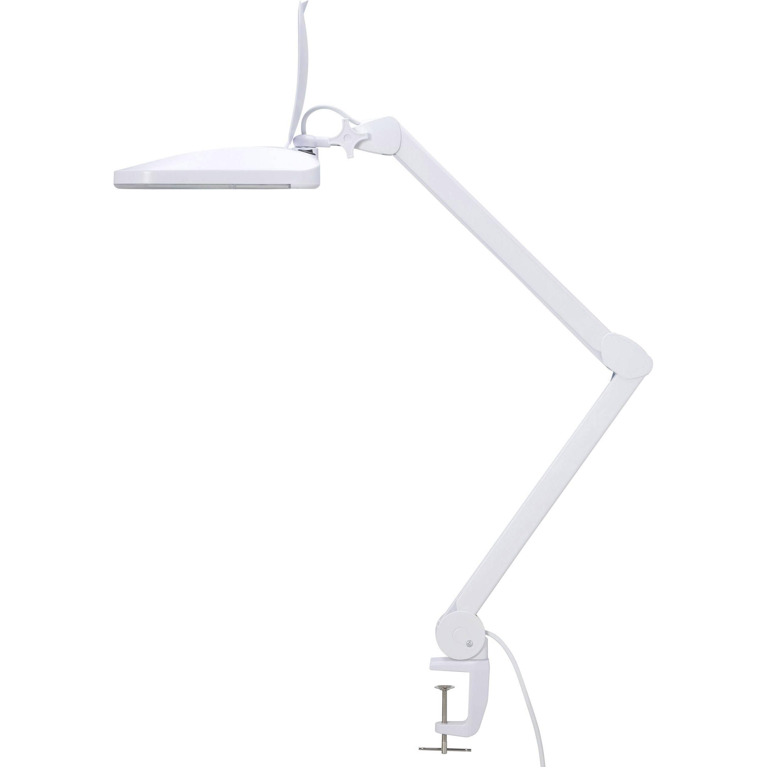 Toolcraft, Illuminazione da lavoro, TO-7567476 Lampada con lente d'ingrandimento a LED Fattore di ingrandimento: 1,75 x EEK: F (A - G) (730 lm)
