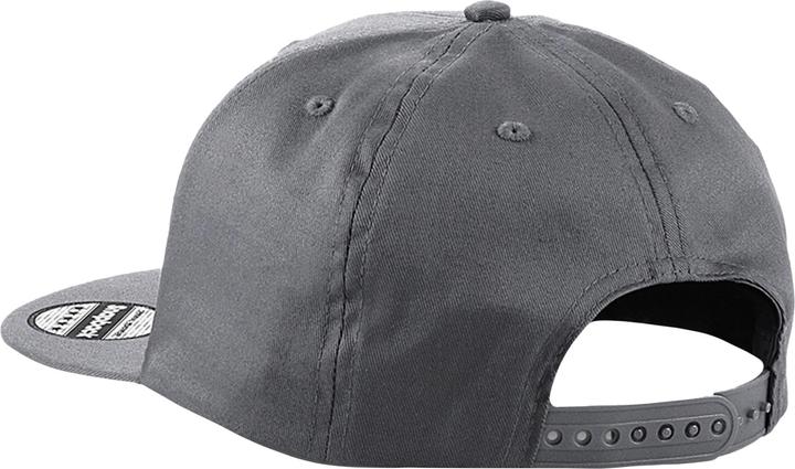 Produktbild Beechfield Erwachsene Snapback Baseballkappe (One Size)