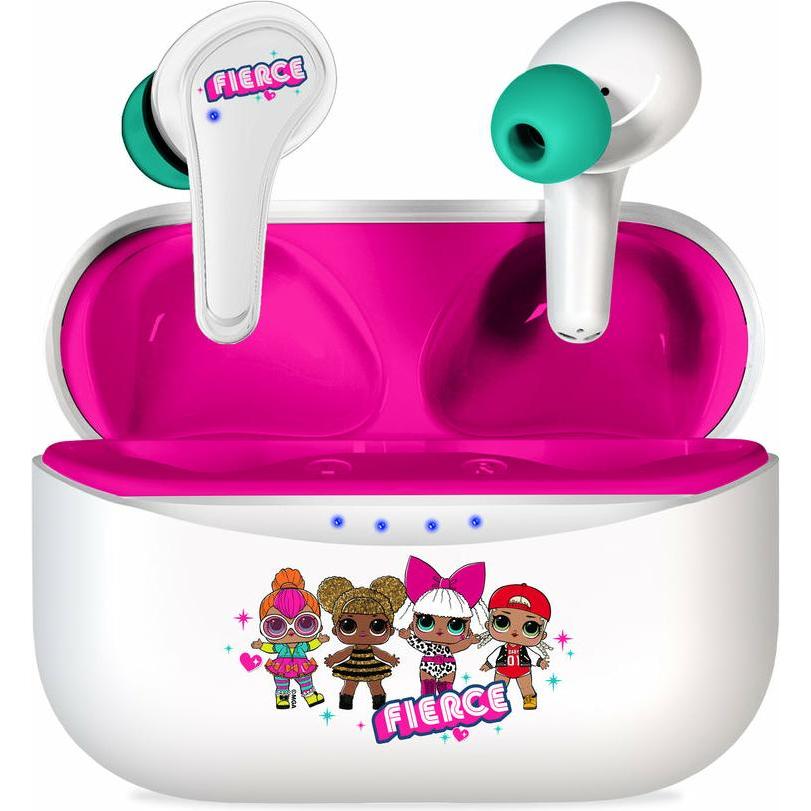 OTL L.O.L. Surprise! White TWS earphones