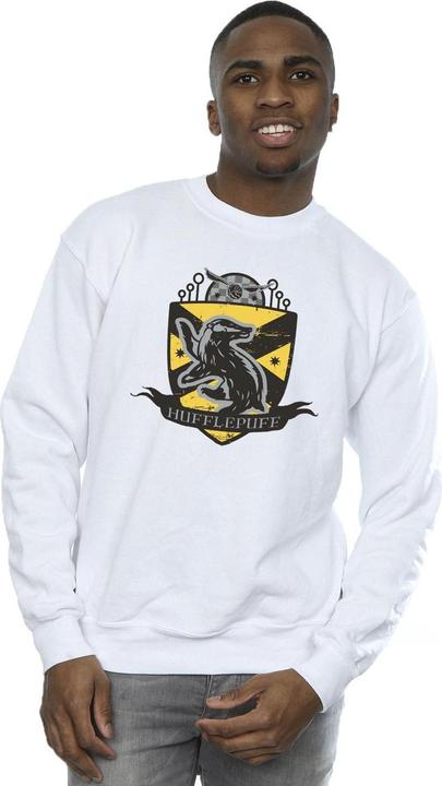 Immagine prodotto Hufflepuff Chest Badge Felpa Uomo (XL)