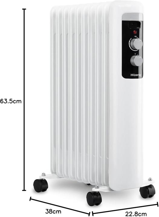 Produktbild H.Koenig Ölbad-Heizung