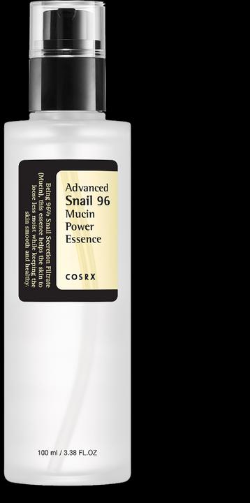 Immagine prodotto Cosrx Lumaca avanzata 96 Mucin Power Essence (100 ml, Crema 24h)
