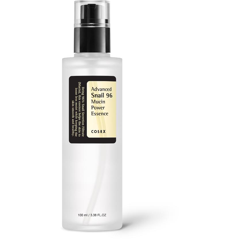 Thumbnail - Cosrx, Gesichtscreme, Advanced Snail 96 Mucin Power Essence (100 ml, 24h Creme)