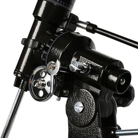 Produktbild Byomic Spiegelteleskop G 114/900 EQ-SKY