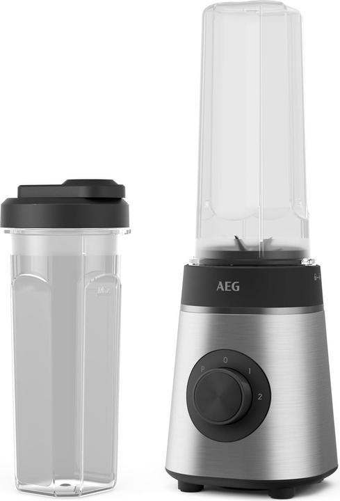 Actual product image AEG MiniMixer SB4-1-4ST (350 W)