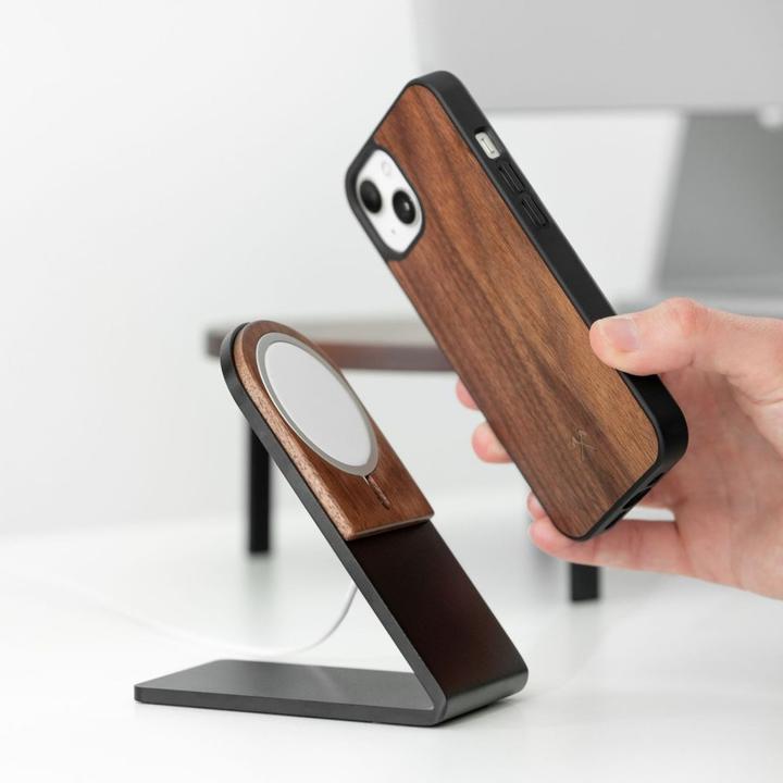 Produktbild Woodcessories MagSafe Dock