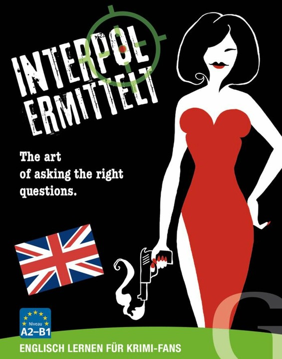 Produktbild Interpol ermittelt - Englisch (Spiel) (Englisch)
