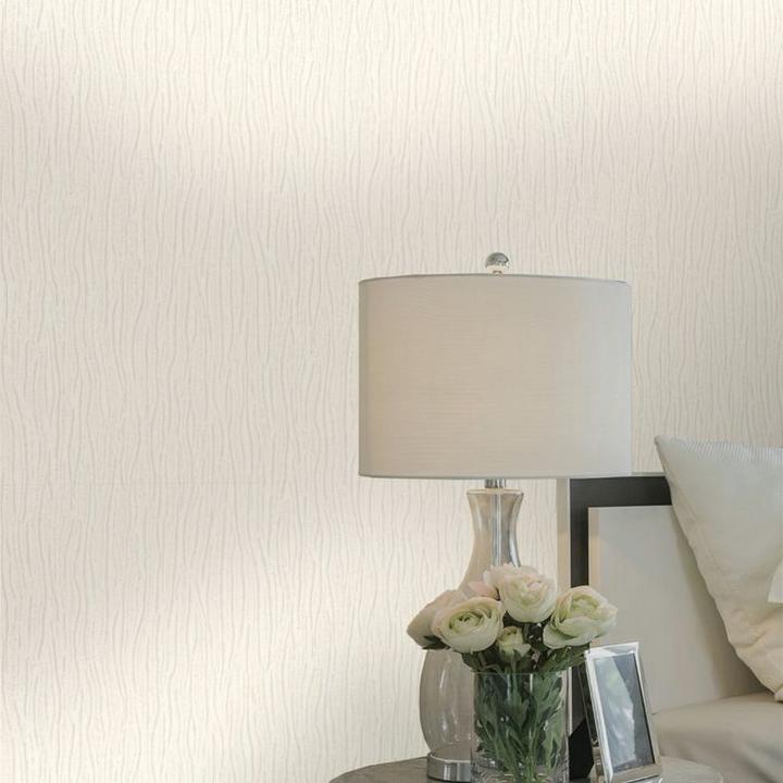 Actual product image Belgravia Textured wallpaper Tiffany (53 x 1000 cm)
