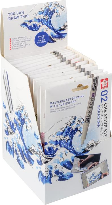 Image du produit Sakura Kreativ Kit