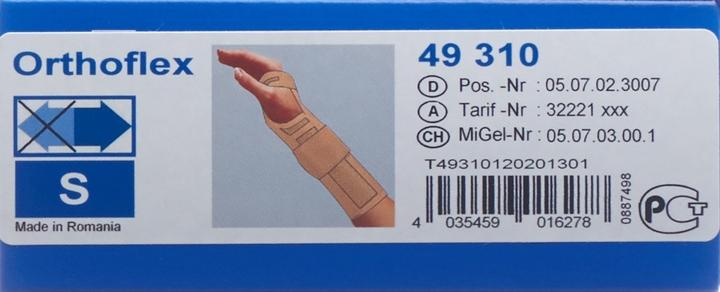 Immagine prodotto Thuasne Cinturino da polso Orthoflex S 21cm destro color pelle Orthoflex (S)