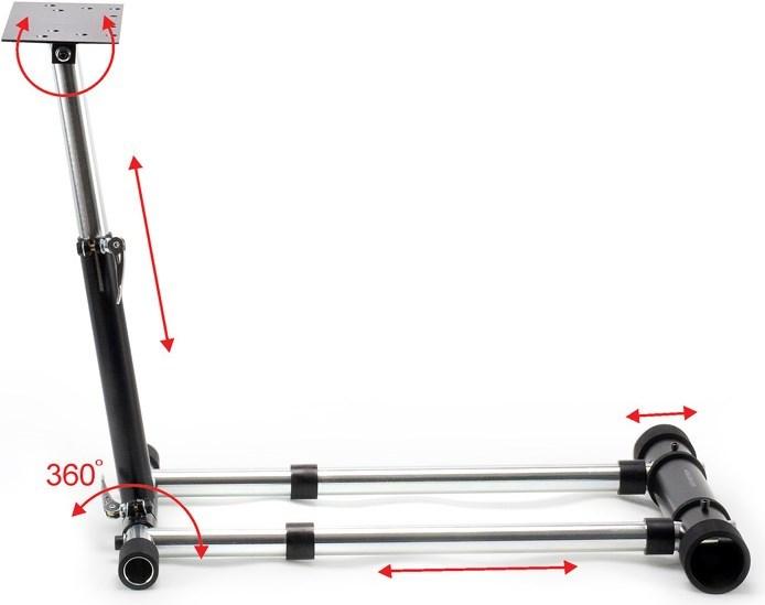 Actual product image Wheel Stand Pro Deluxe V2 for T300RS/TX/TMX/T150